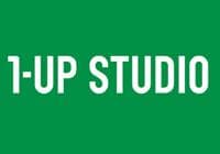 1-UP Studio logo