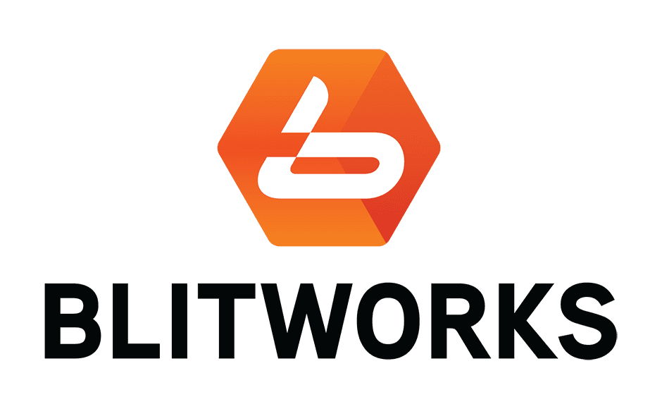 BlitWorks logo