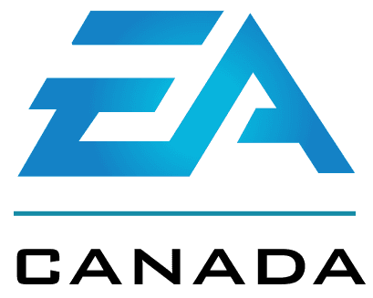 EA Canada logo