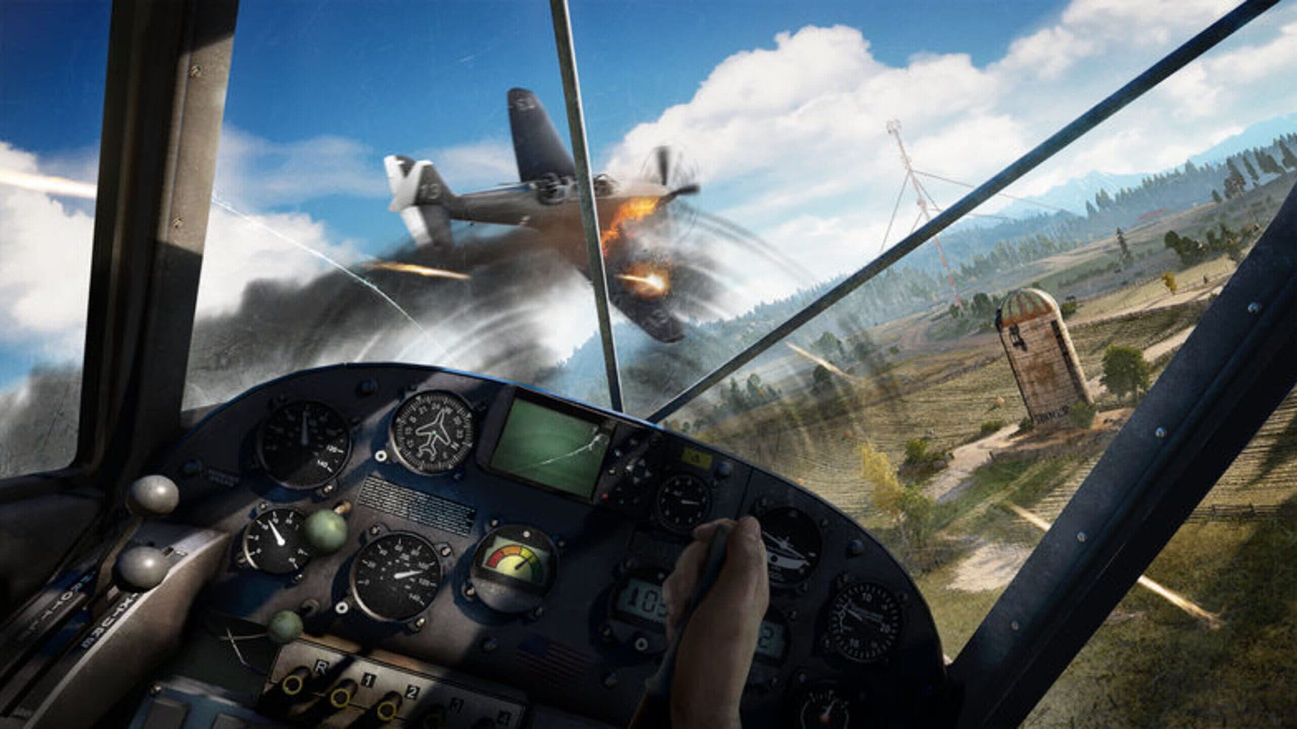 Screenshot from Far Cry 5