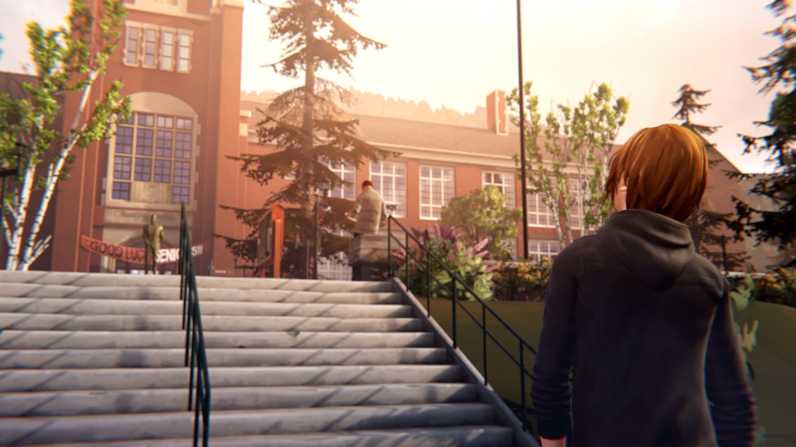 Screenshot from Life is Strange: Before the Storm