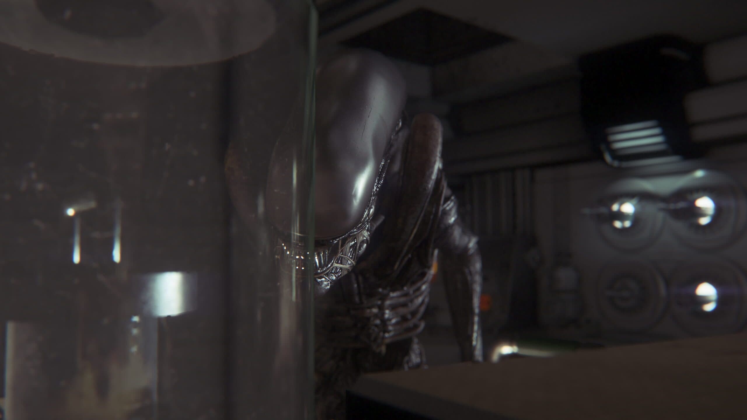 Screenshot from Alien: Isolation
