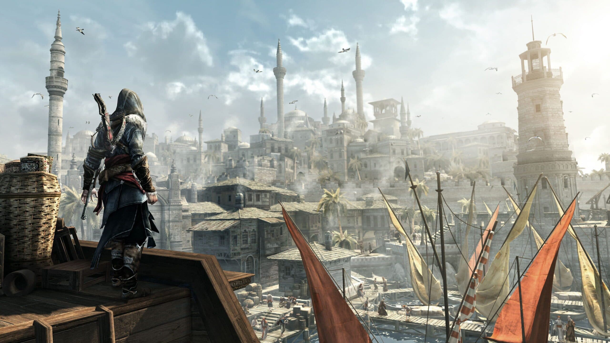 Screenshot from Assassin's Creed Revelations