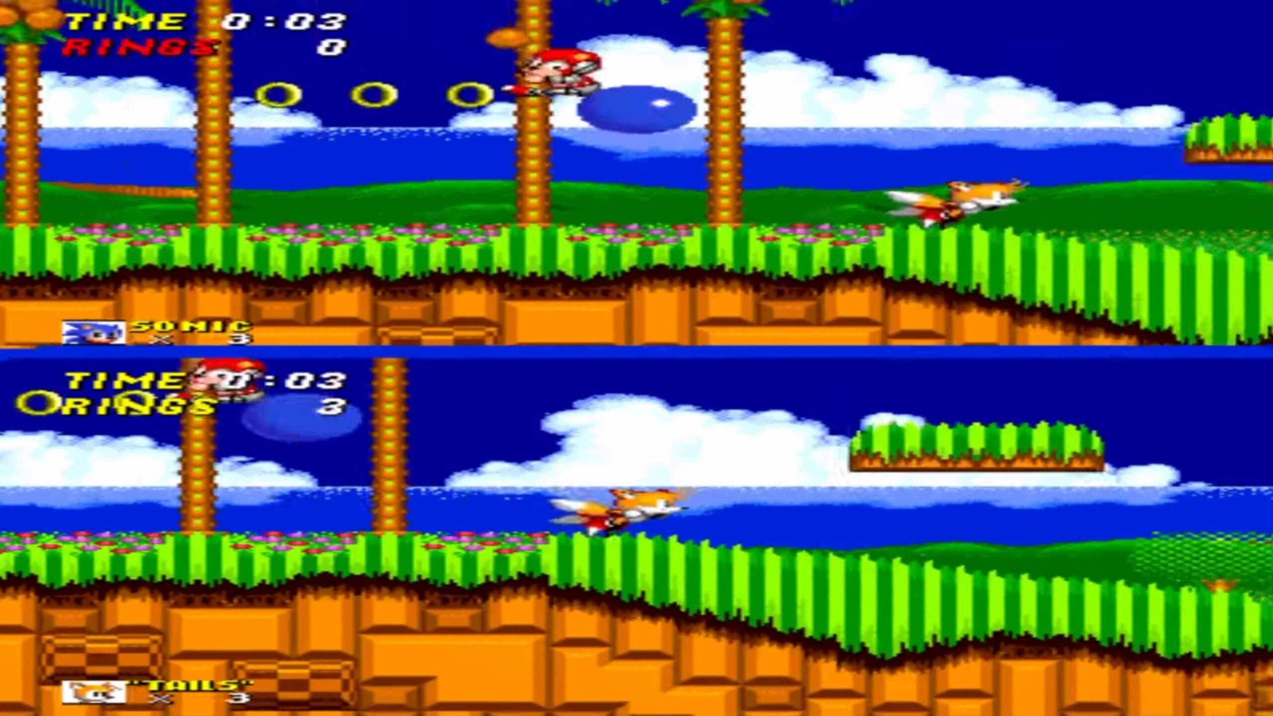 Screenshot from Sonic the Hedgehog 2