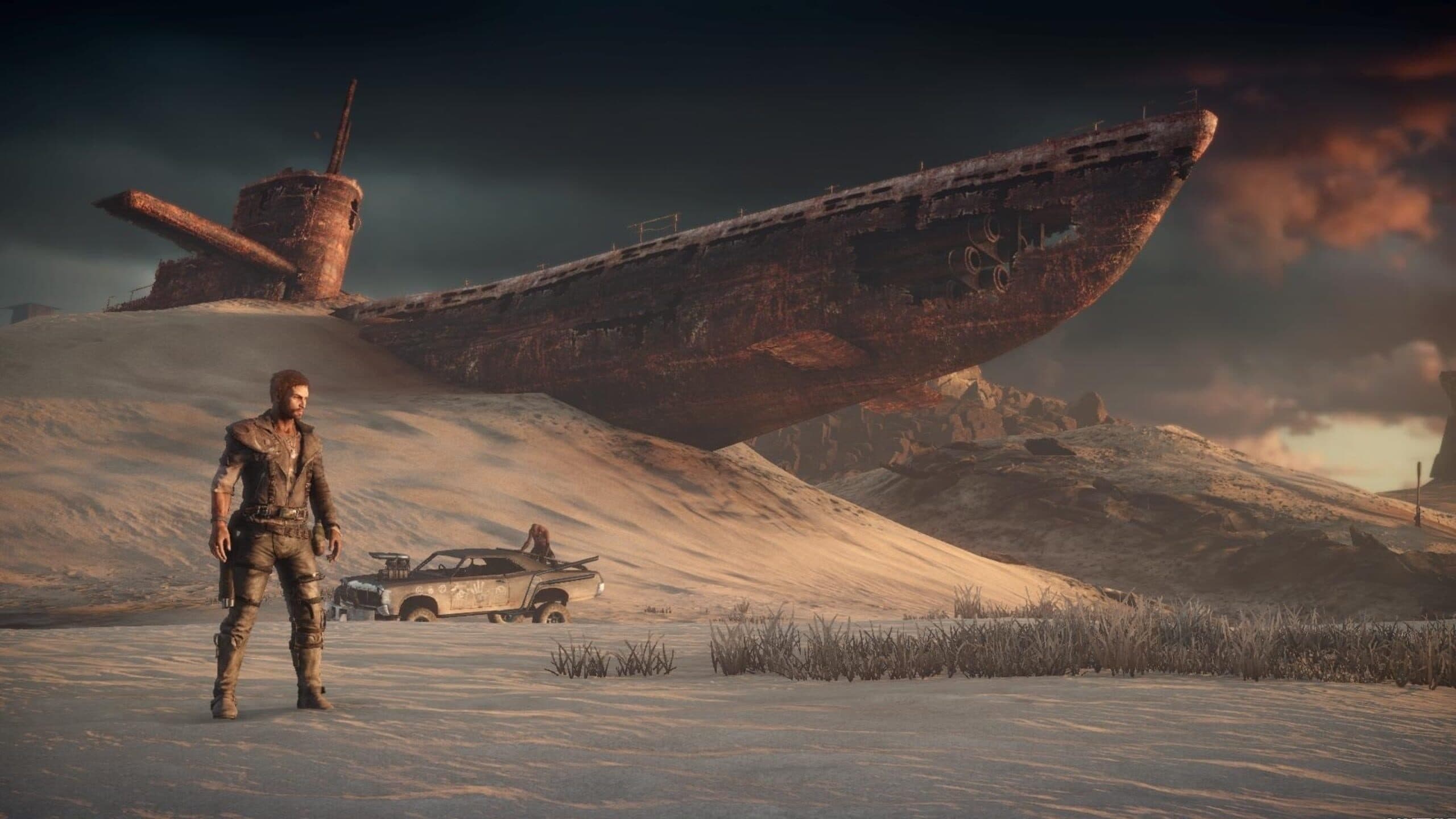 Screenshot from Mad Max
