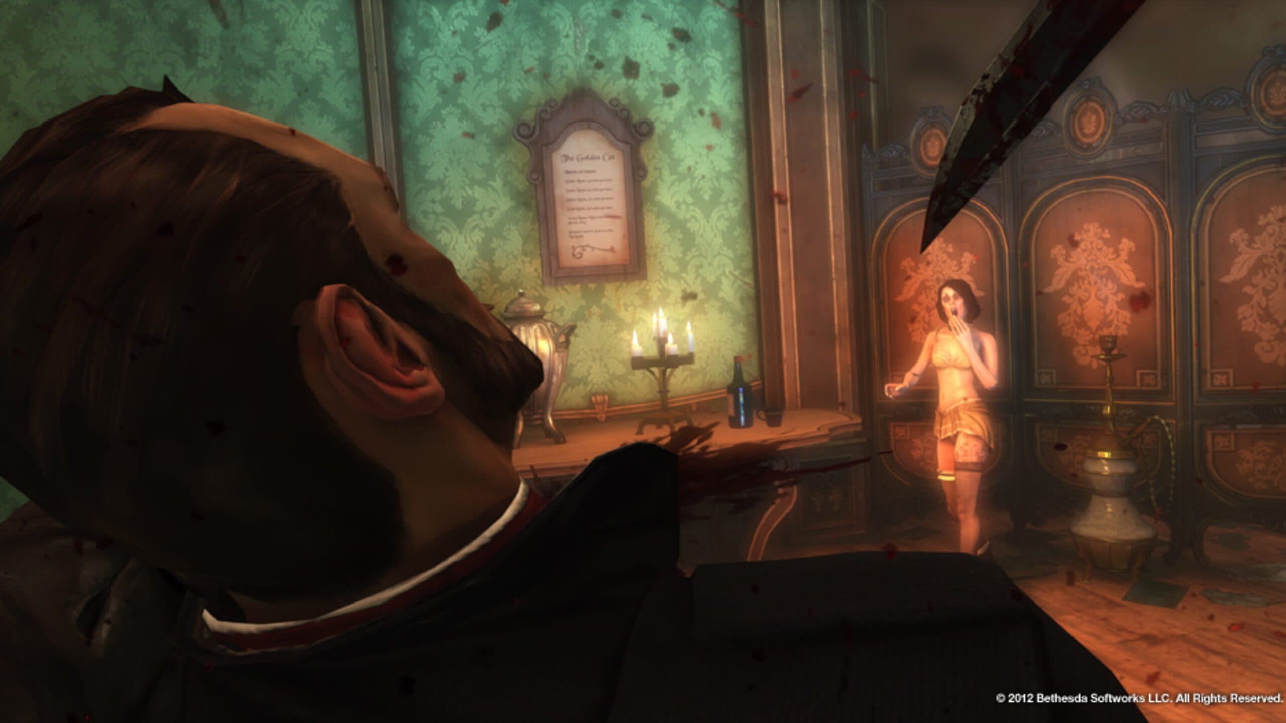 Screenshot from Dishonored