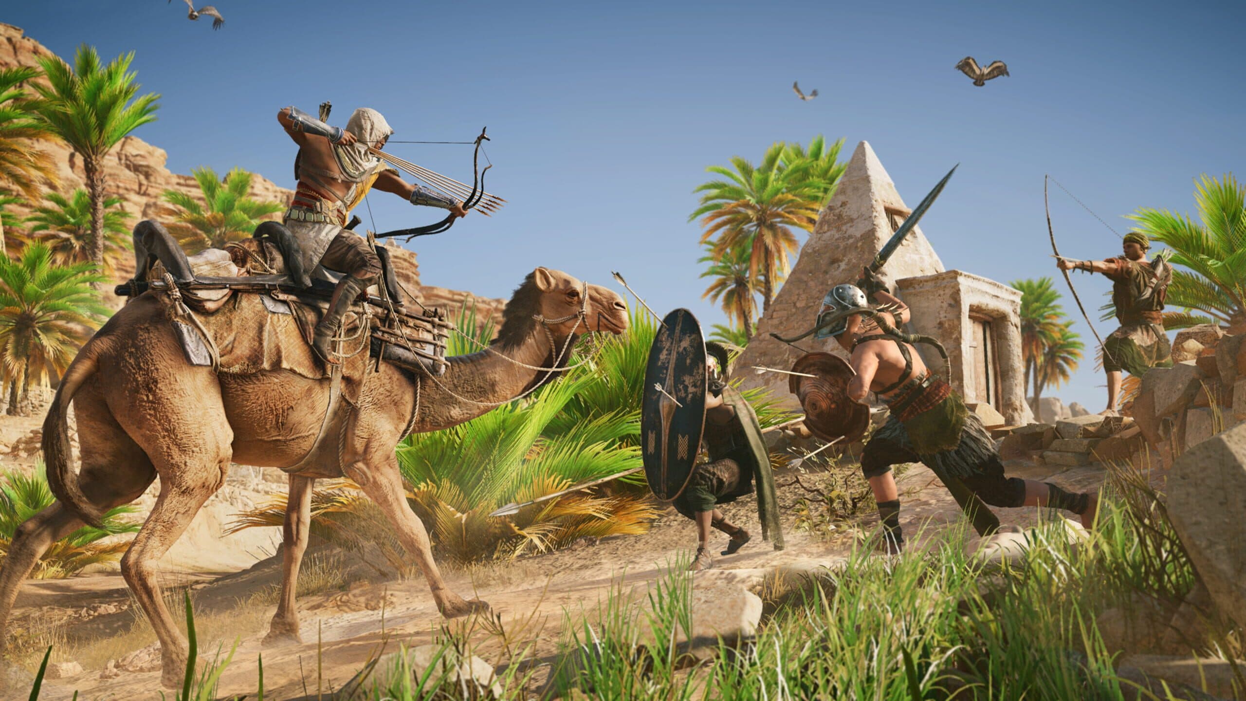 Screenshot from Assassin's Creed Origins