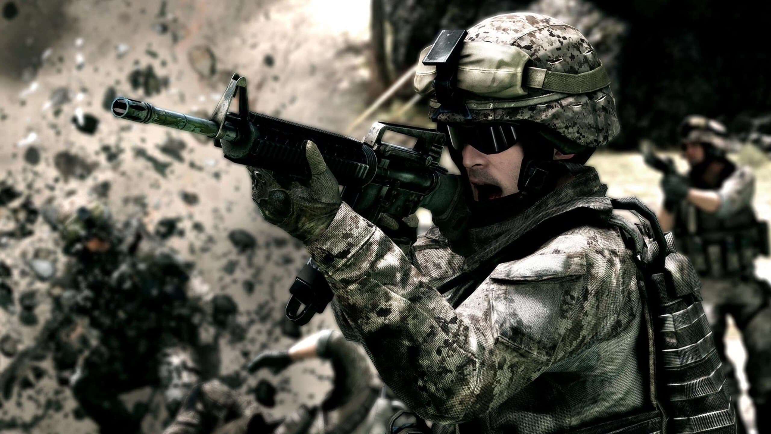 Screenshot from Battlefield 3
