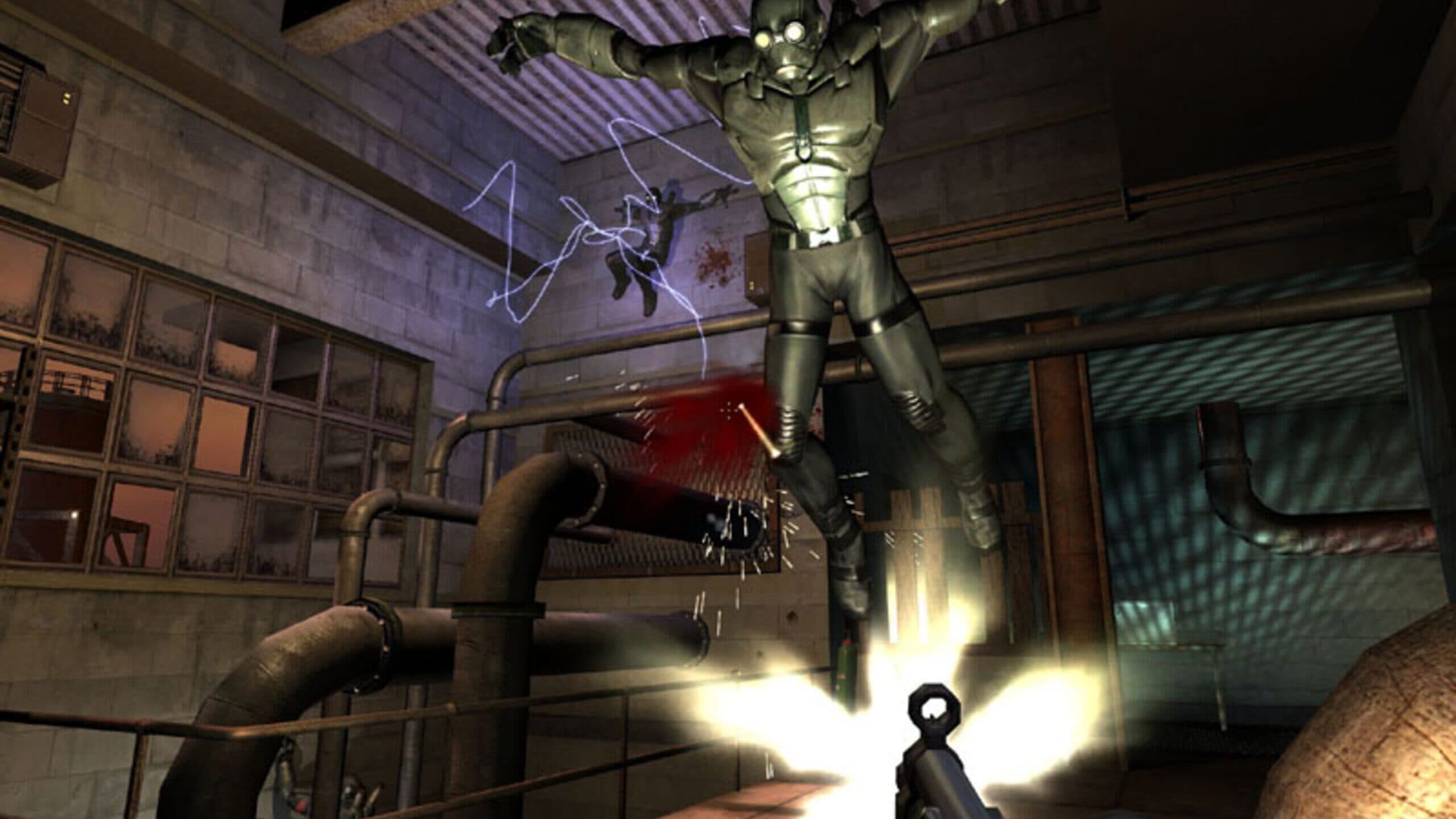 Screenshot from F.E.A.R.
