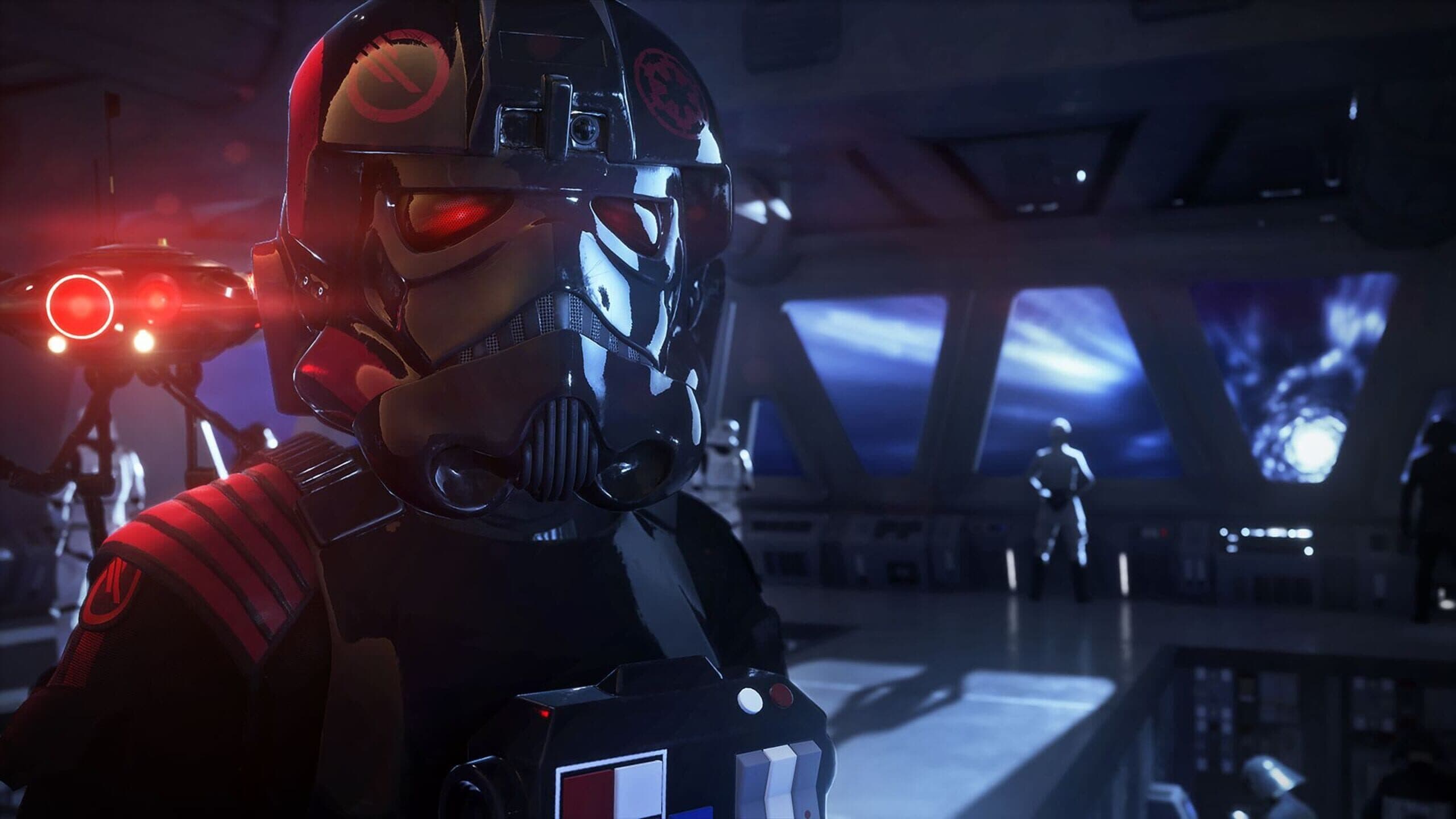Screenshot from Star Wars Battlefront II