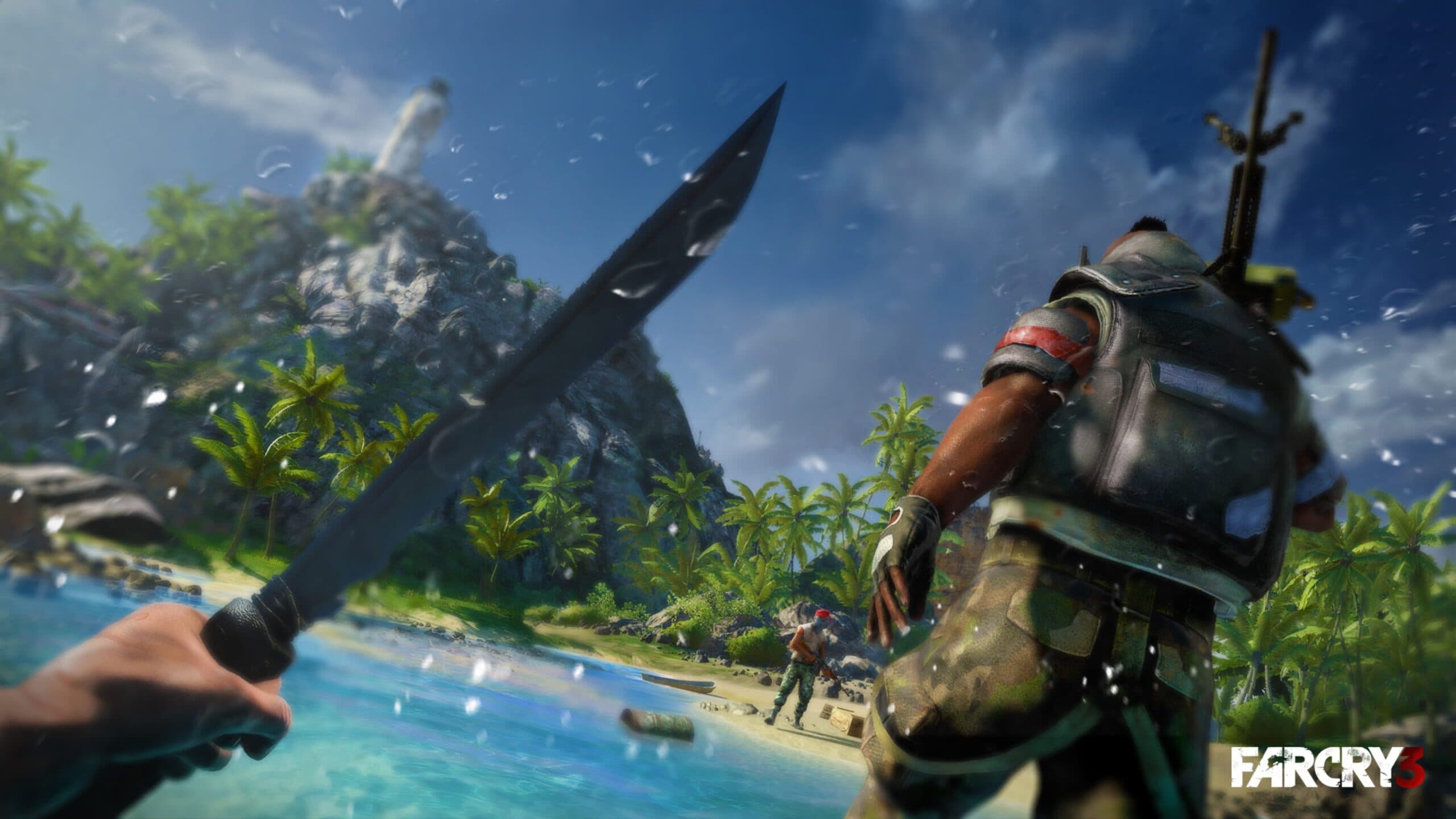 Screenshot from Far Cry 3
