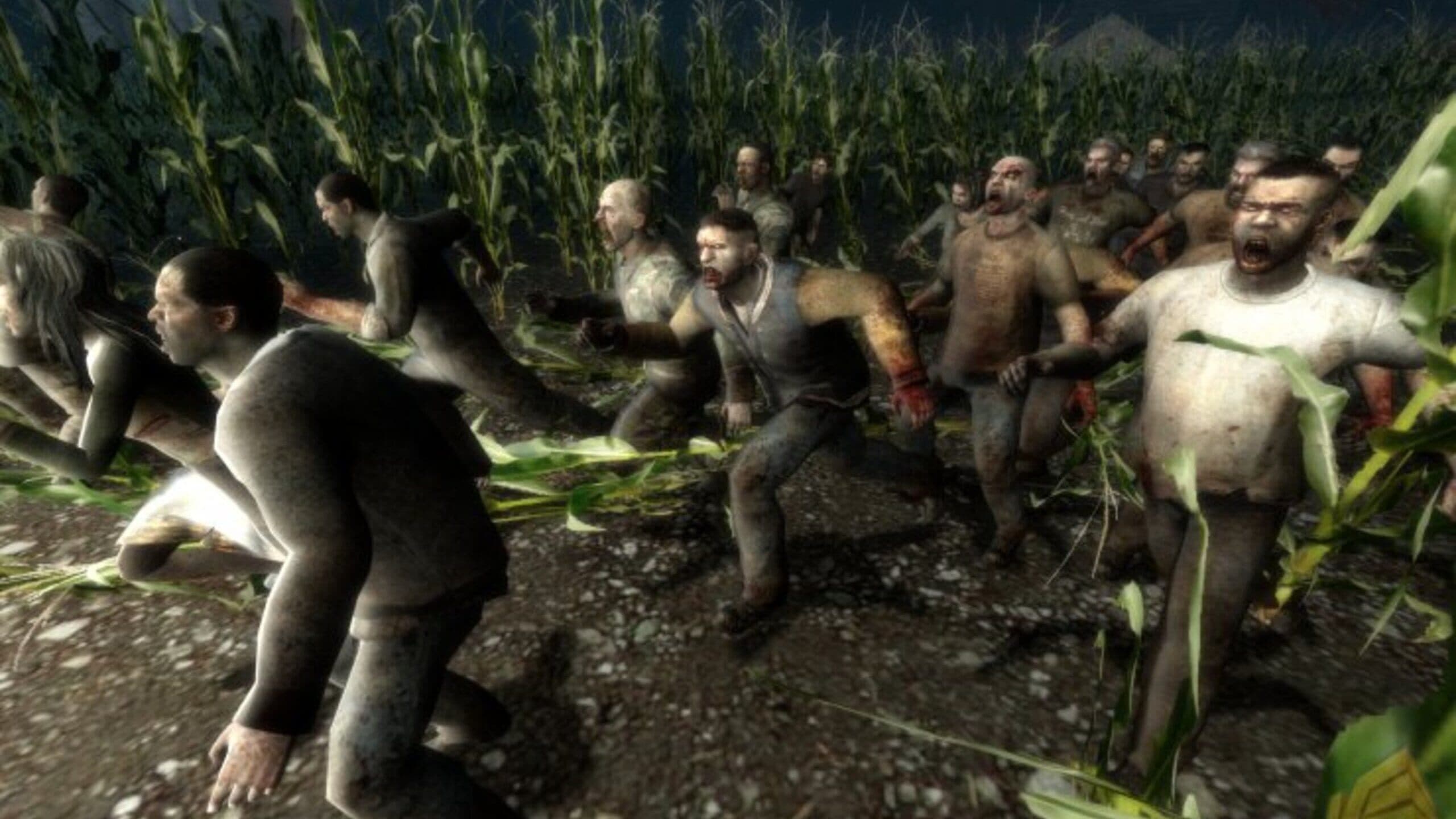 Screenshot from Left 4 Dead