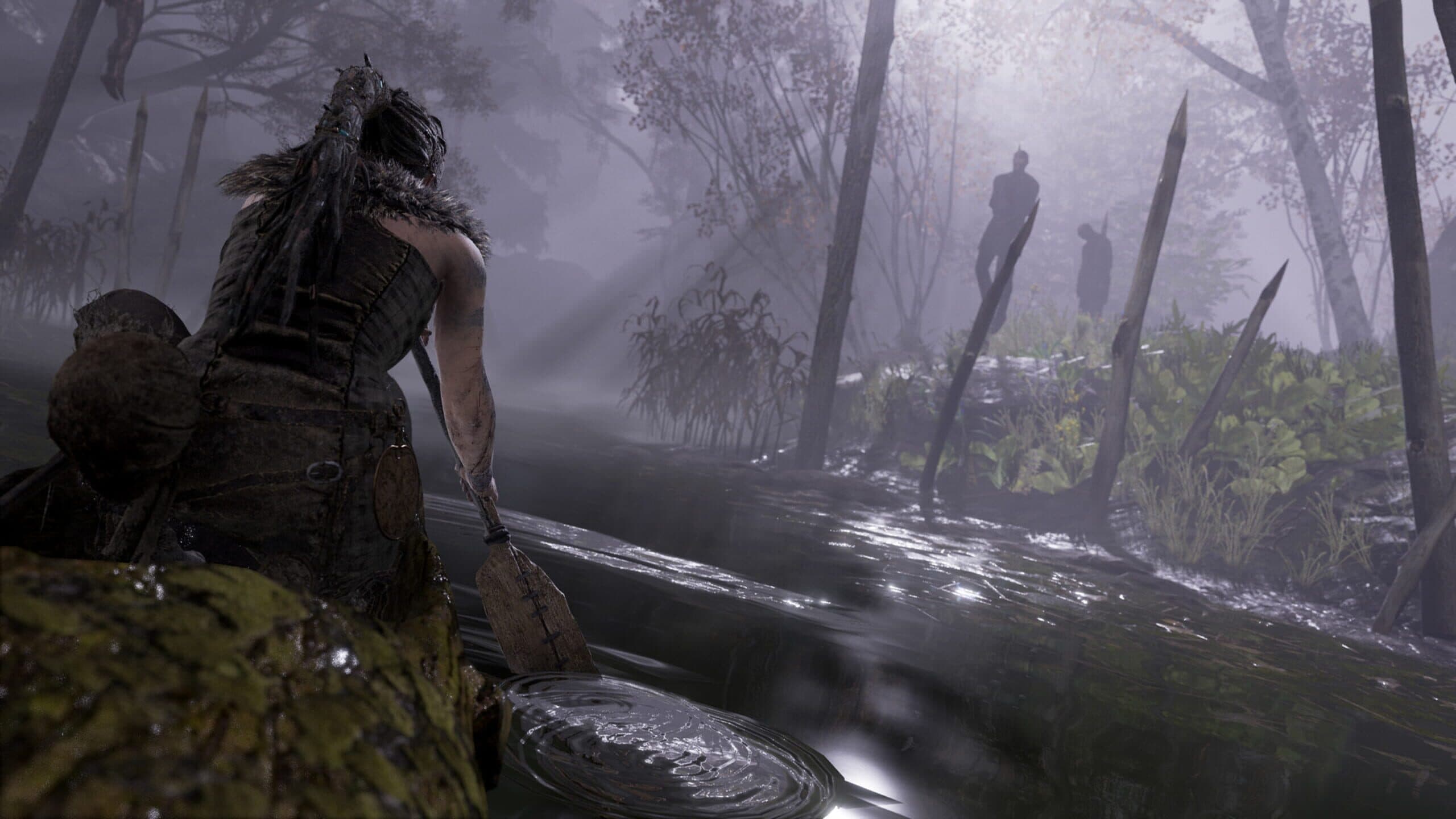 Screenshot from Hellblade: Senua's Sacrifice