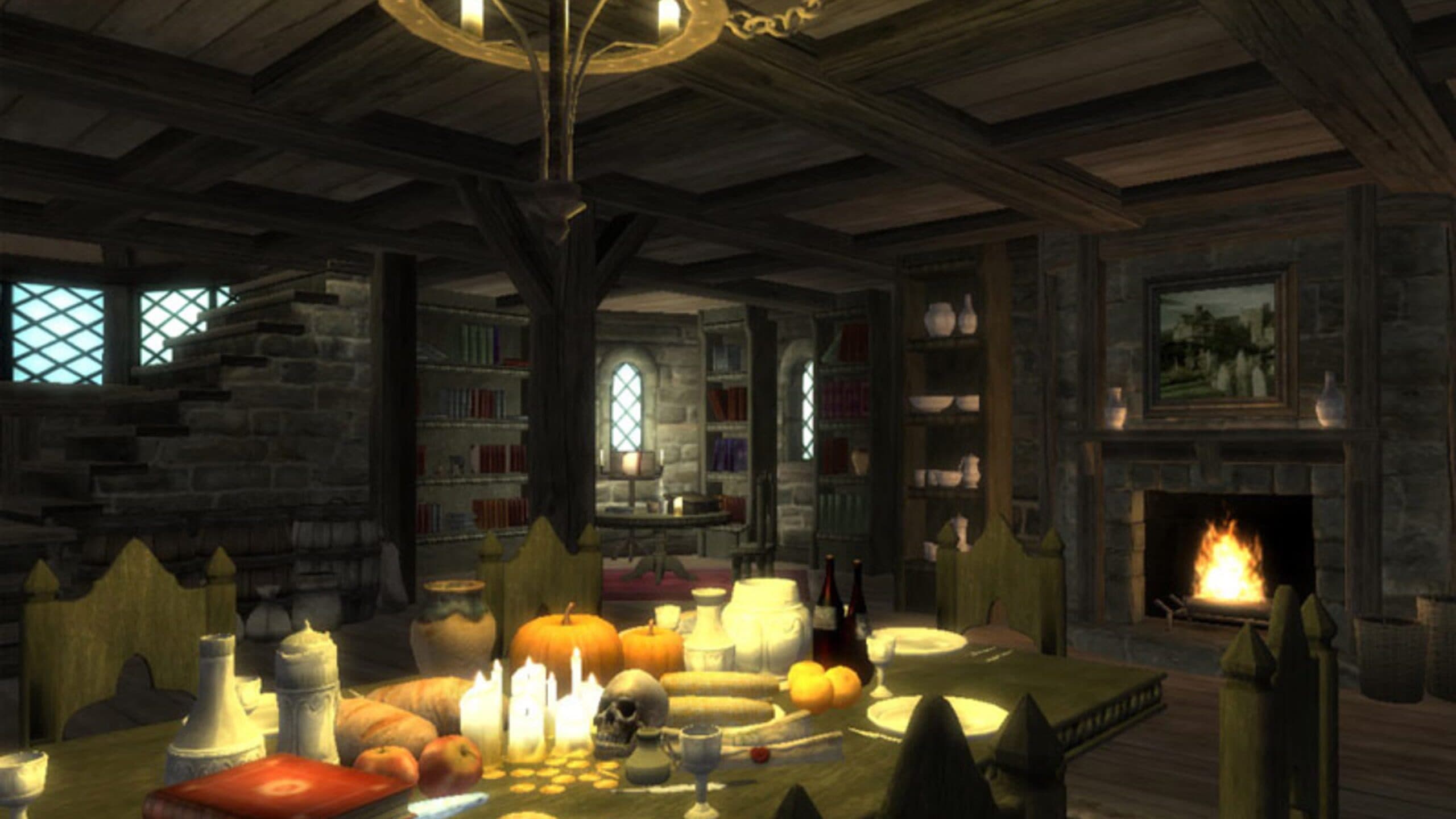 Screenshot from The Elder Scrolls IV: Oblivion