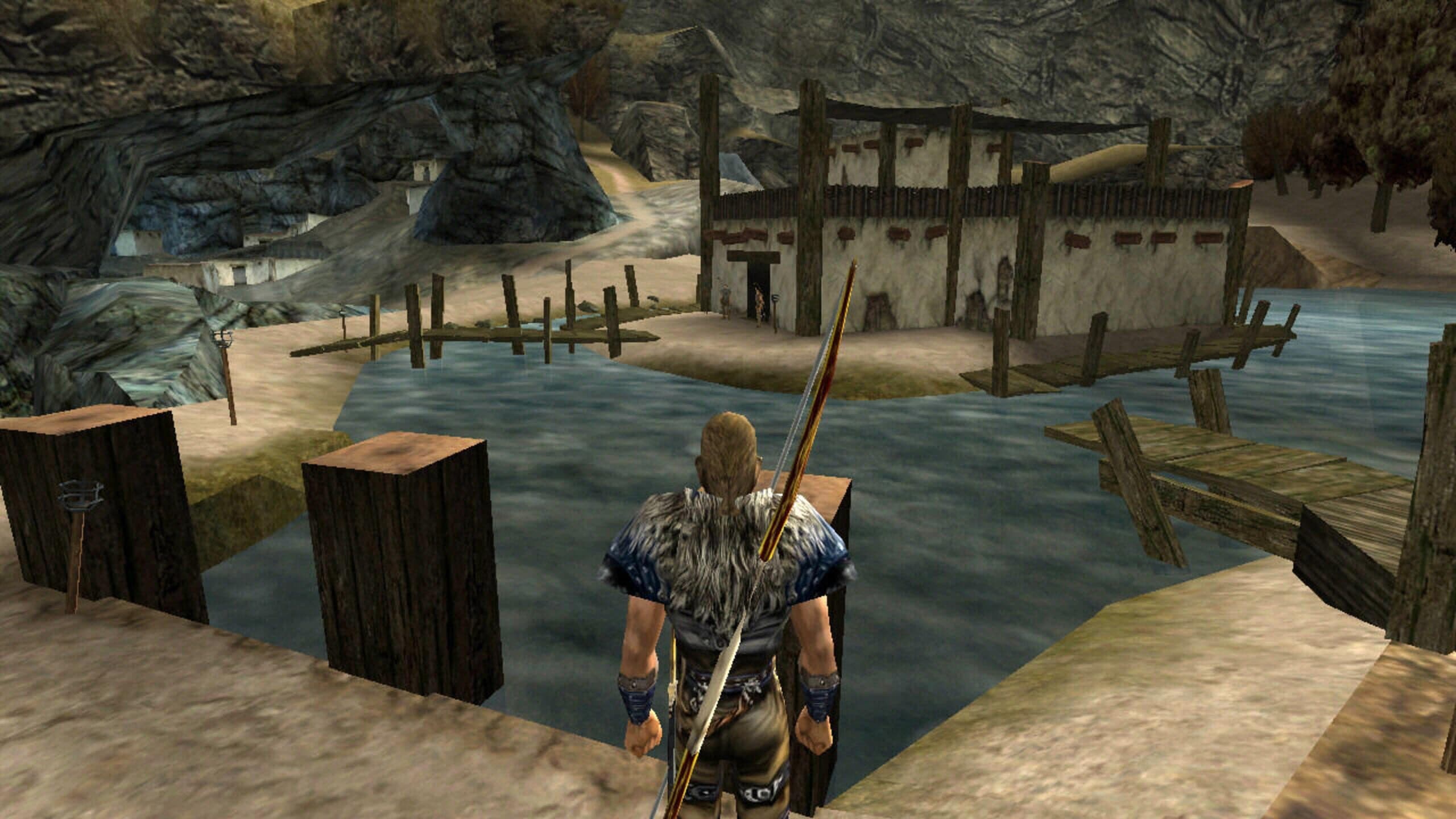 Screenshot from Gothic