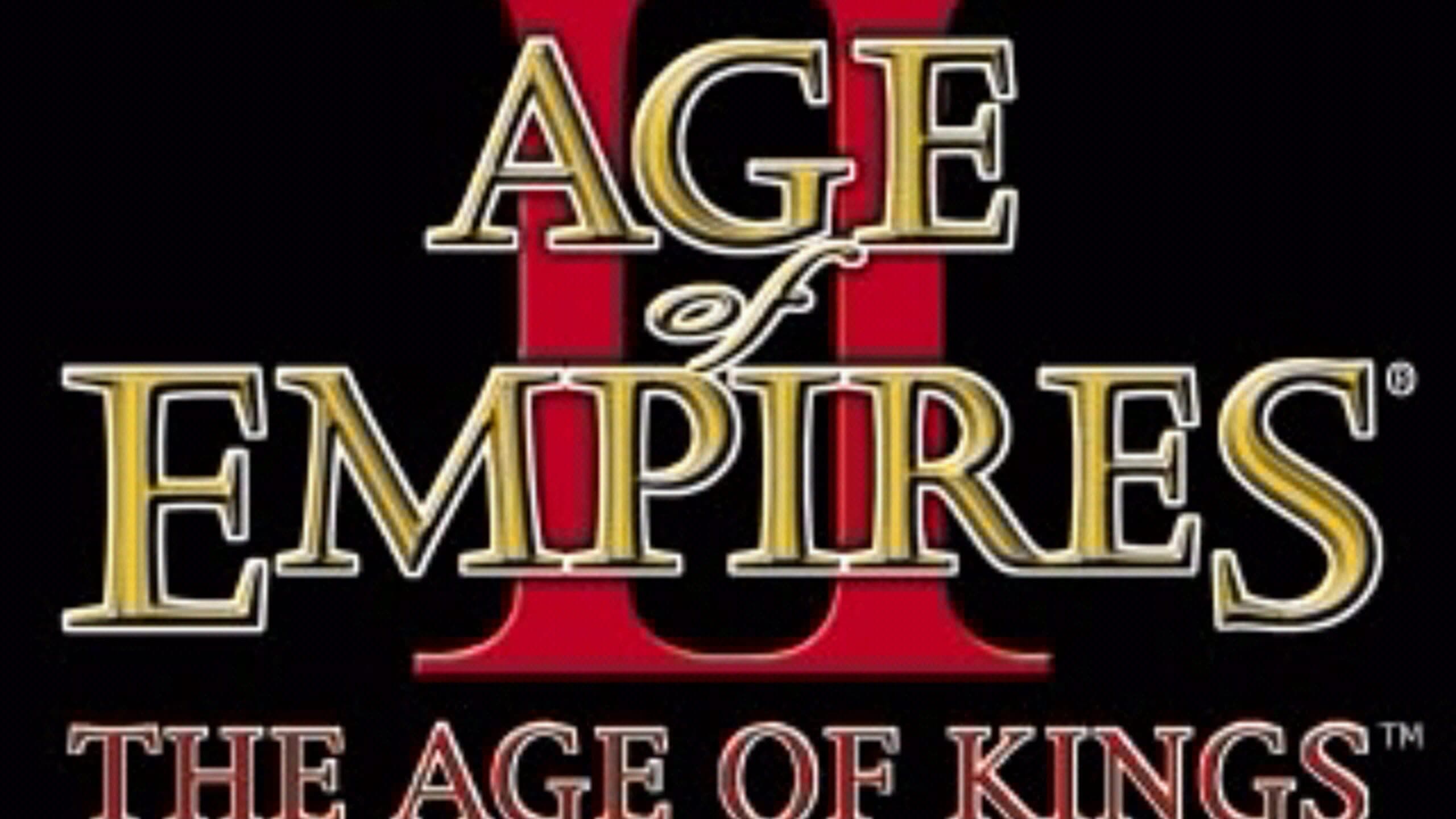 Screenshot from Age of Empires II: The Age of Kings