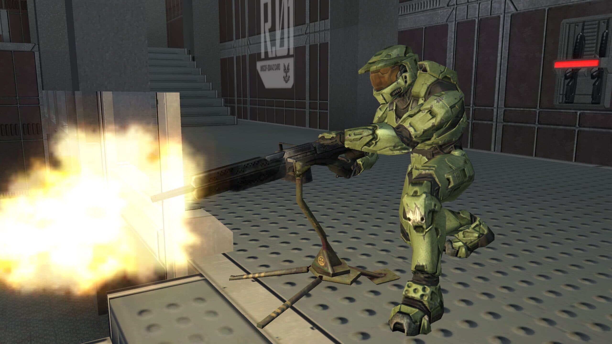 Screenshot from Halo 2