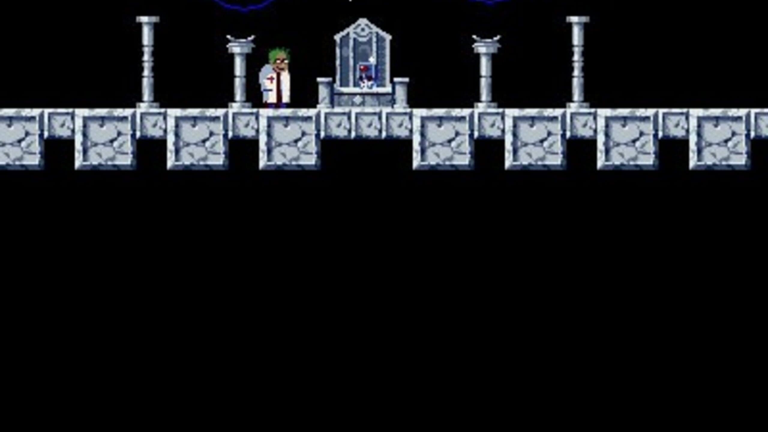 Screenshot from Cave Story