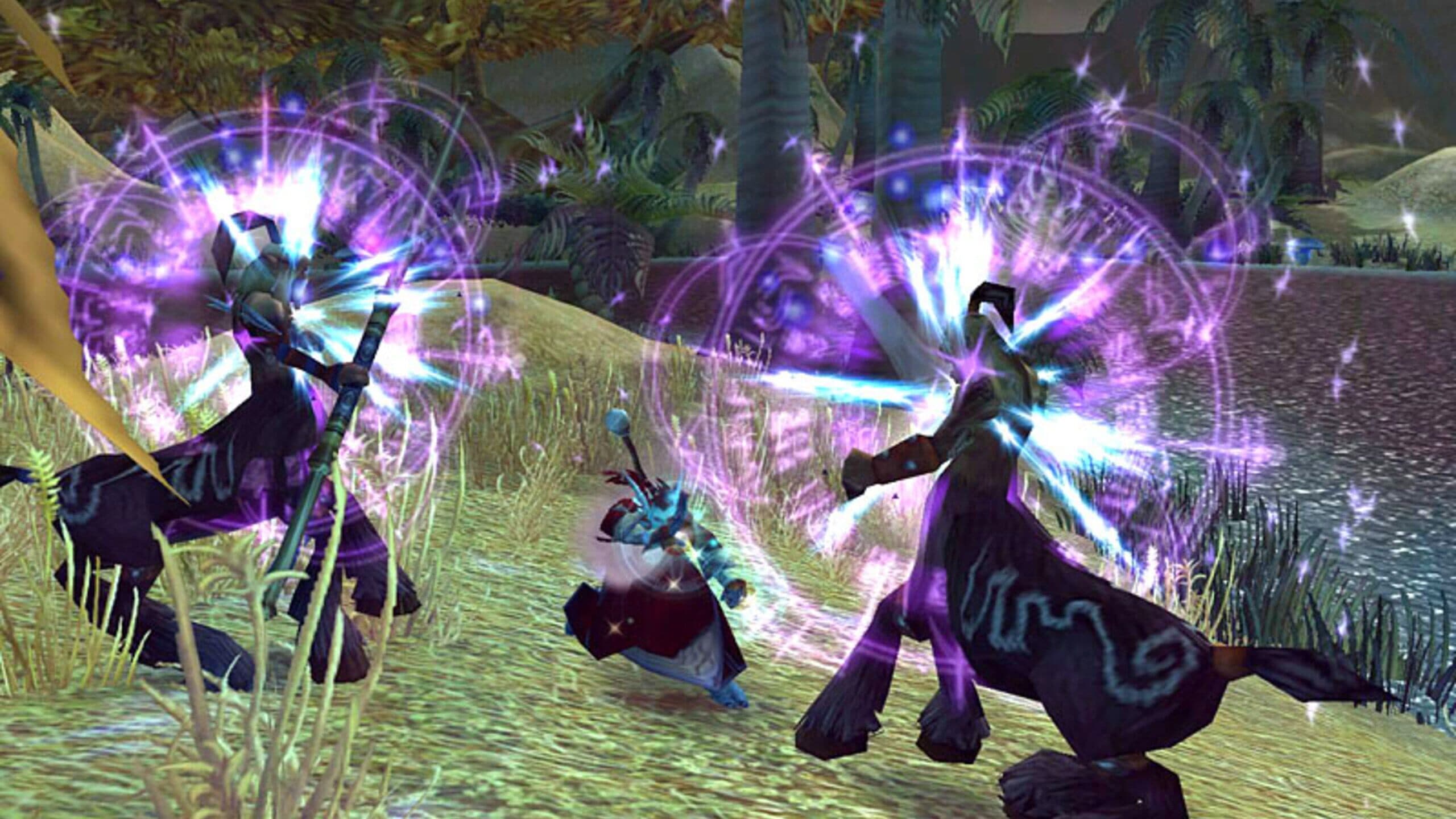 Screenshot from World of Warcraft