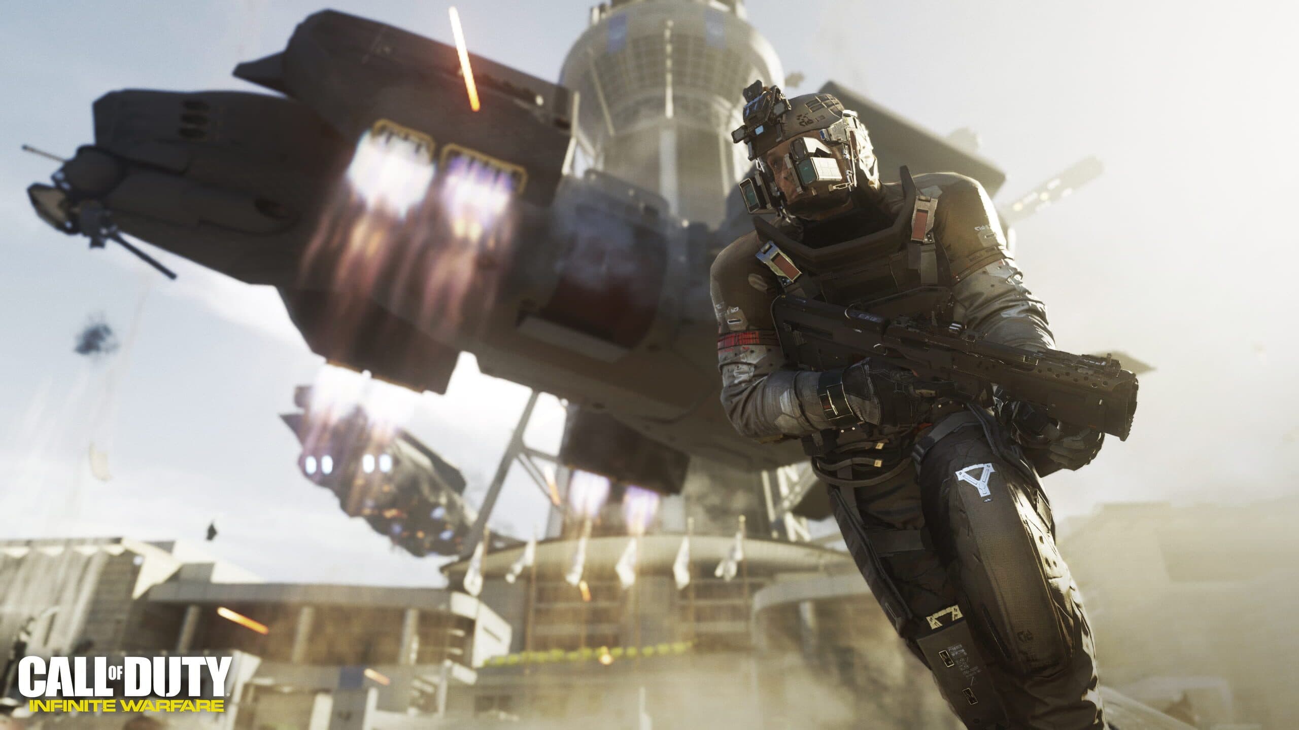 Screenshot from Call of Duty: Infinite Warfare