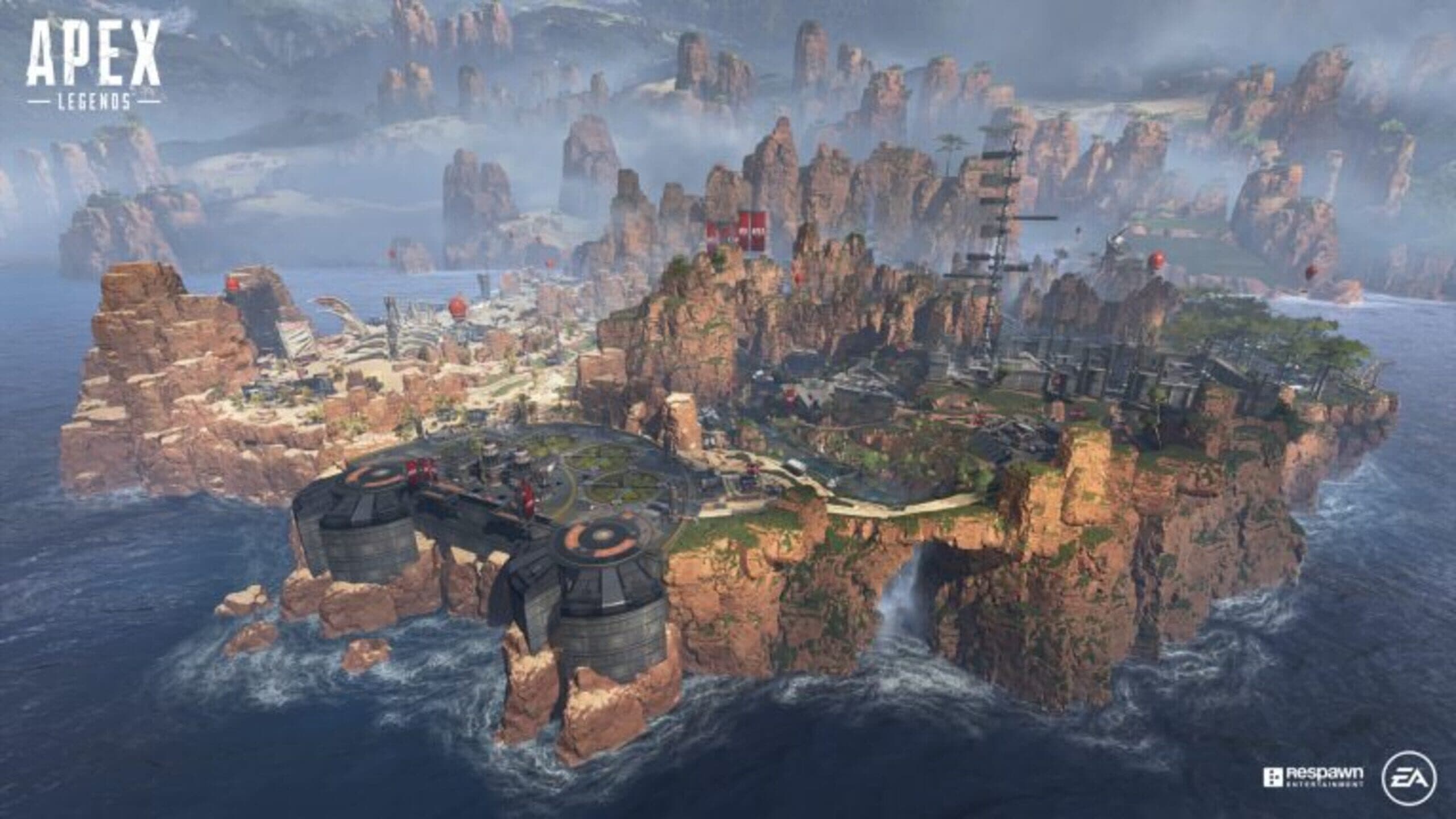 Screenshot from Apex Legends