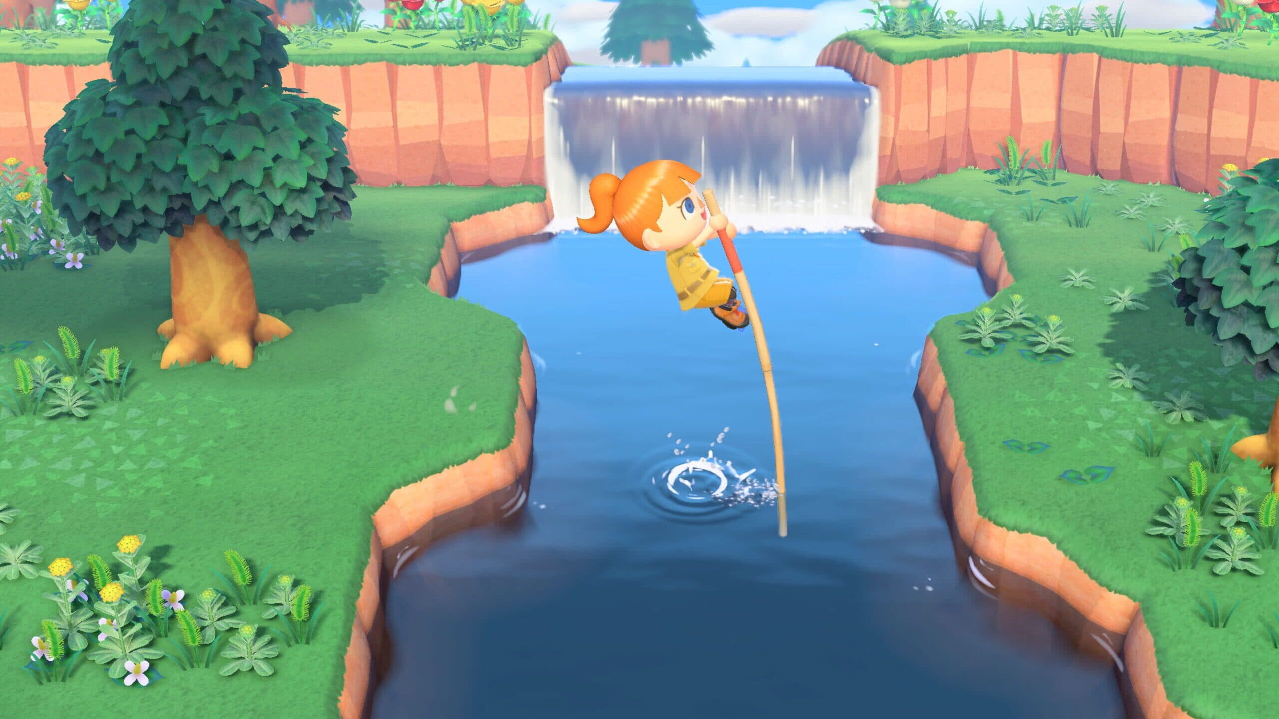 Screenshot from Animal Crossing: New Horizons