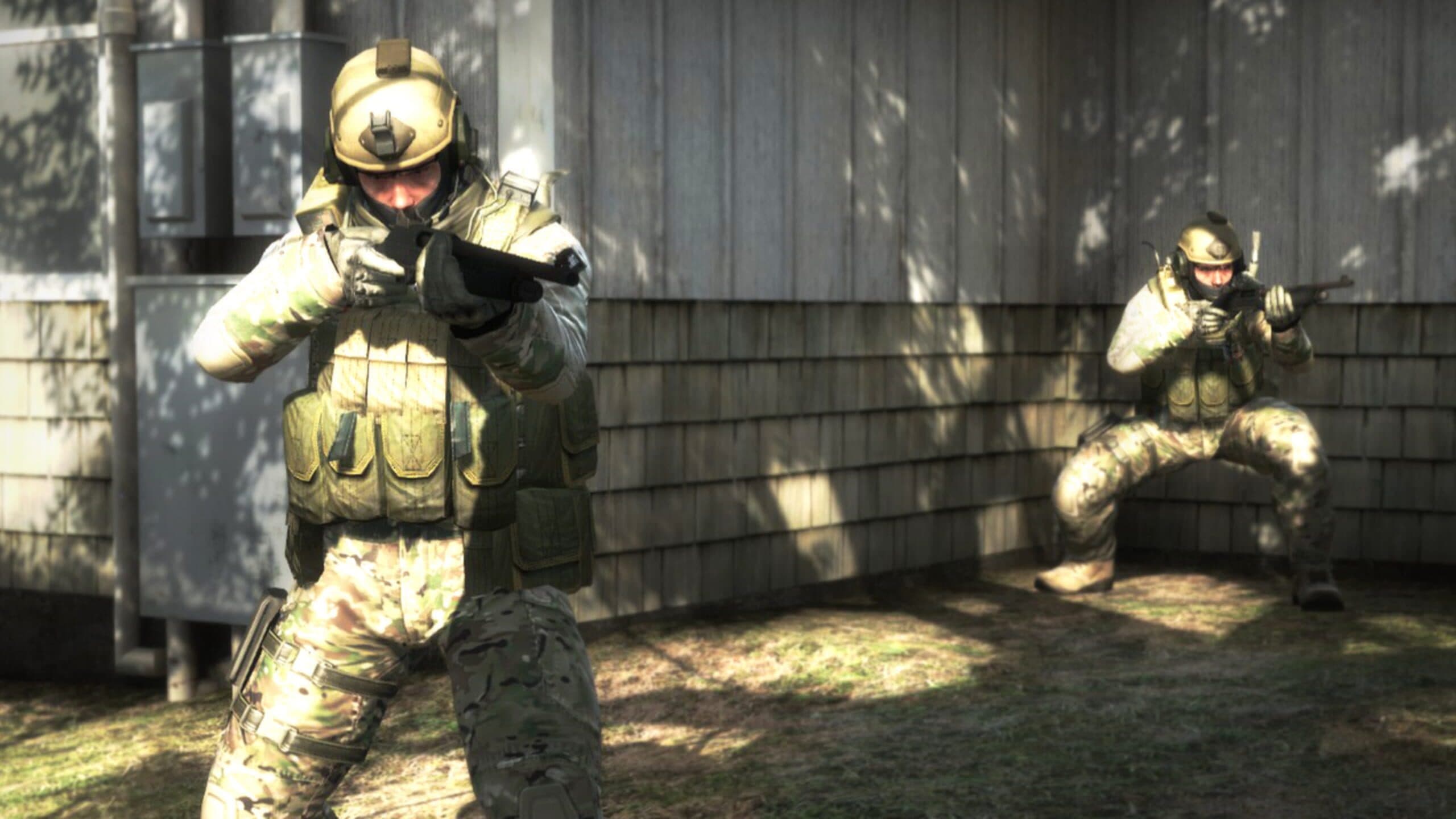 Screenshot from Counter-Strike: Global Offensive