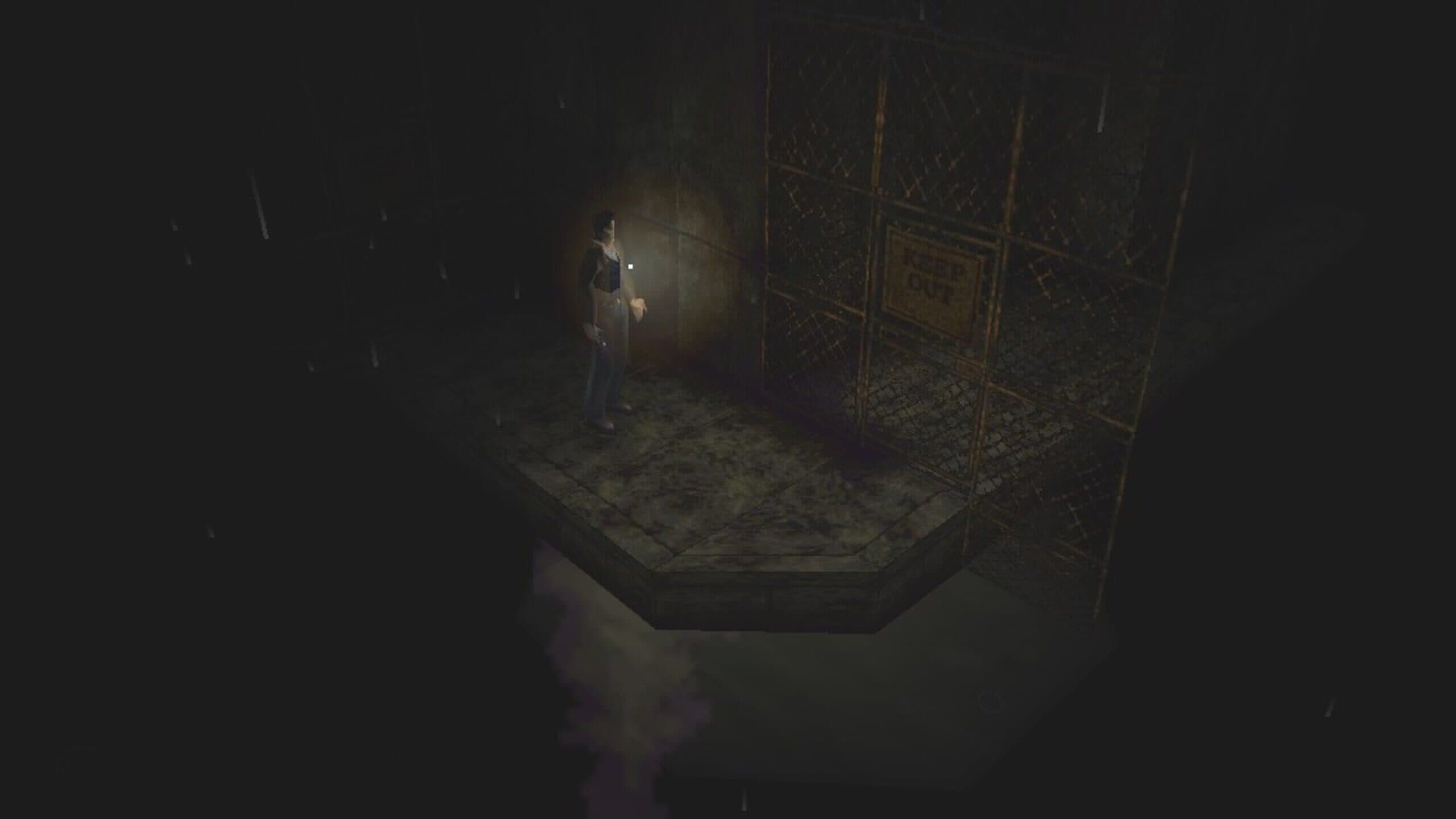 Screenshot from Silent Hill