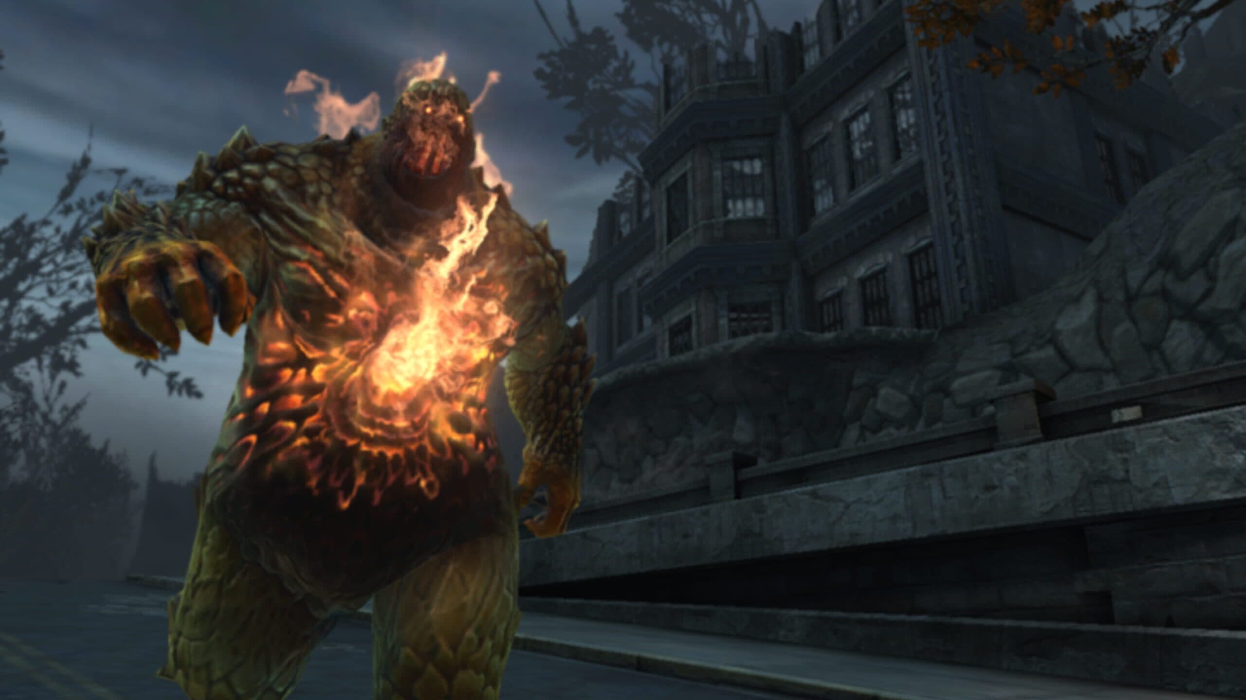 Screenshot from Darksiders