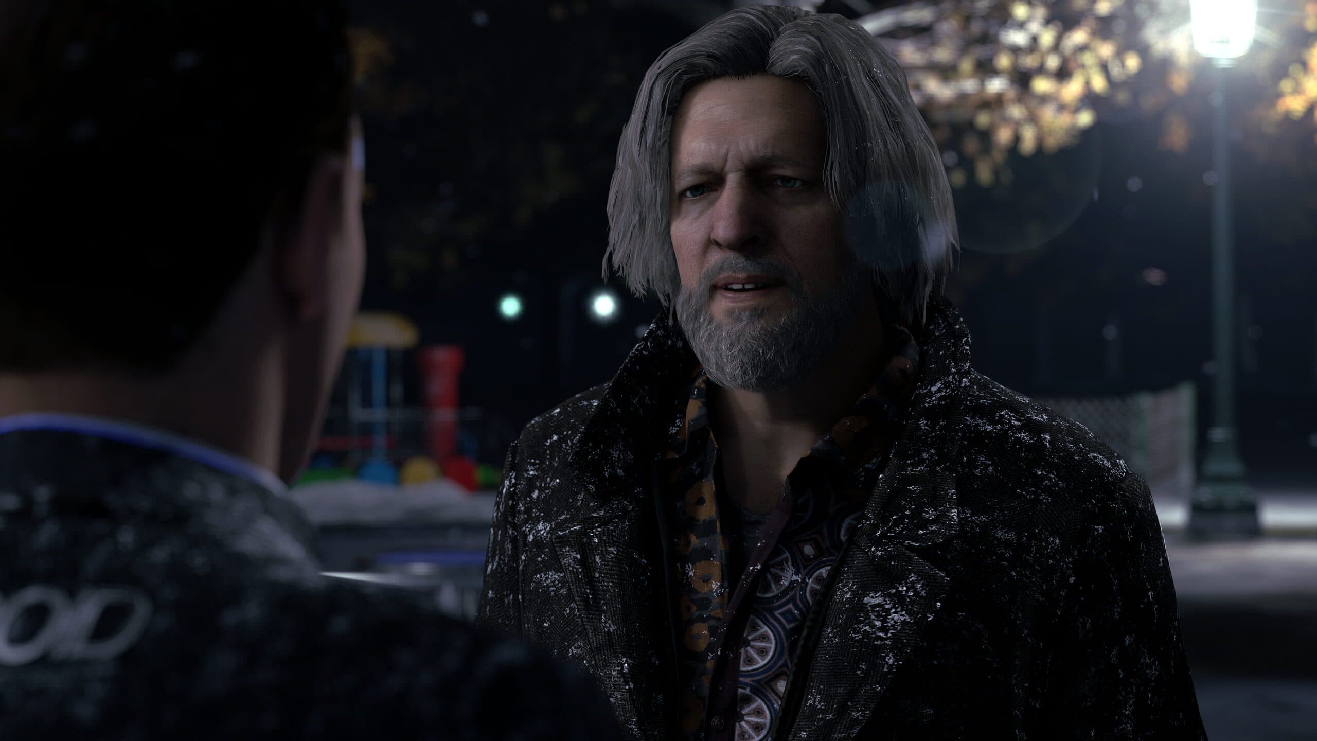 Screenshot from Detroit: Become Human