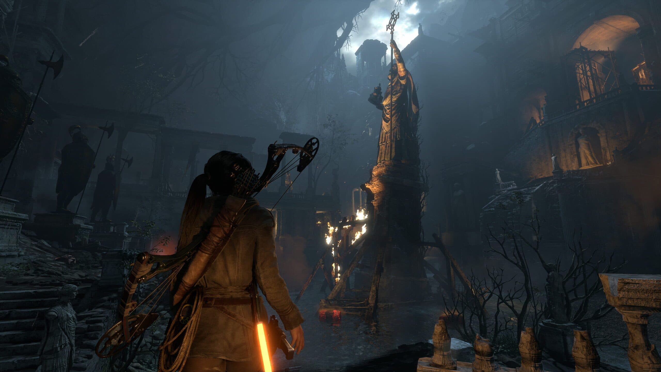 Screenshot from Rise of the Tomb Raider
