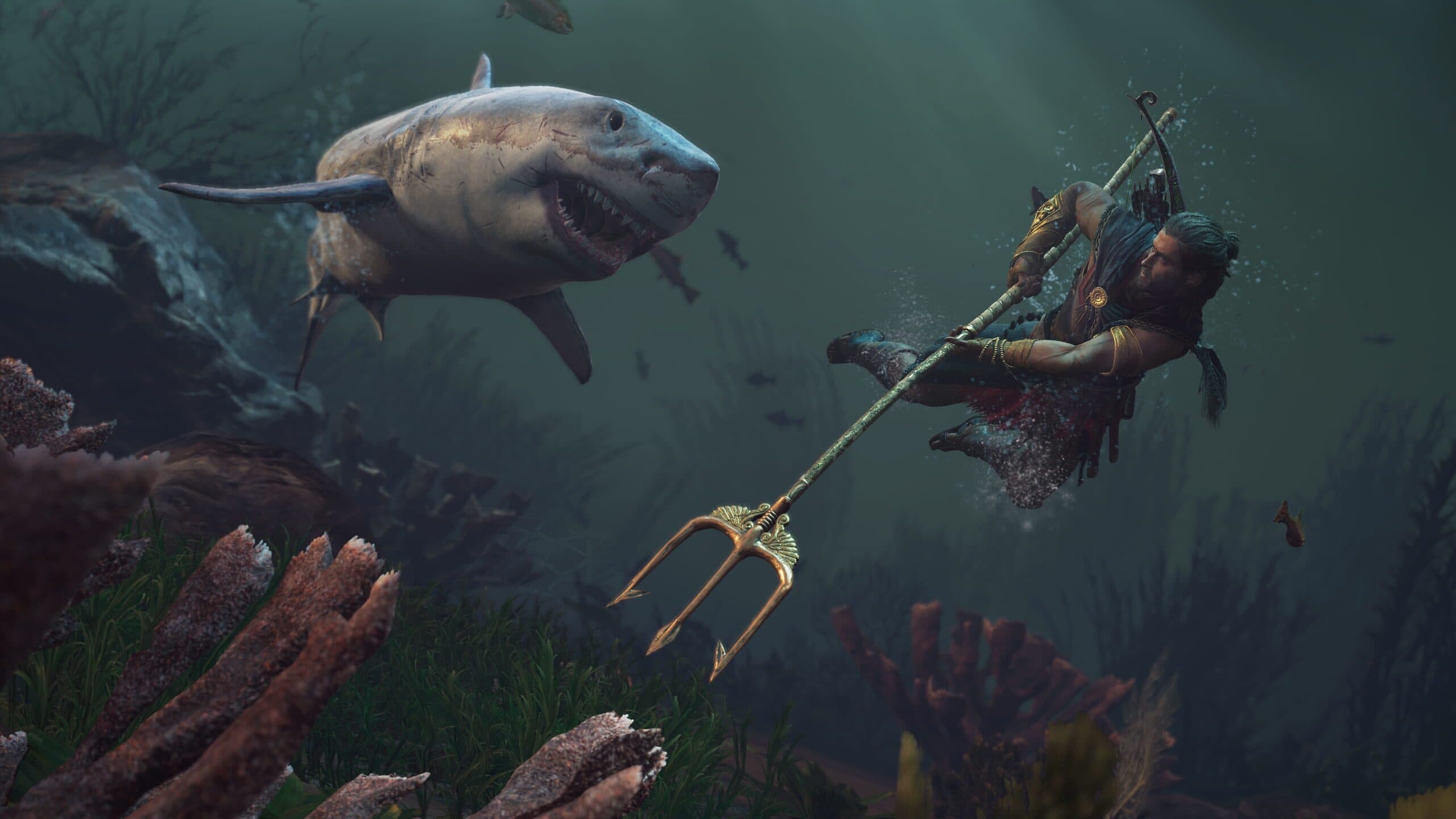 Screenshot from Assassin's Creed Odyssey