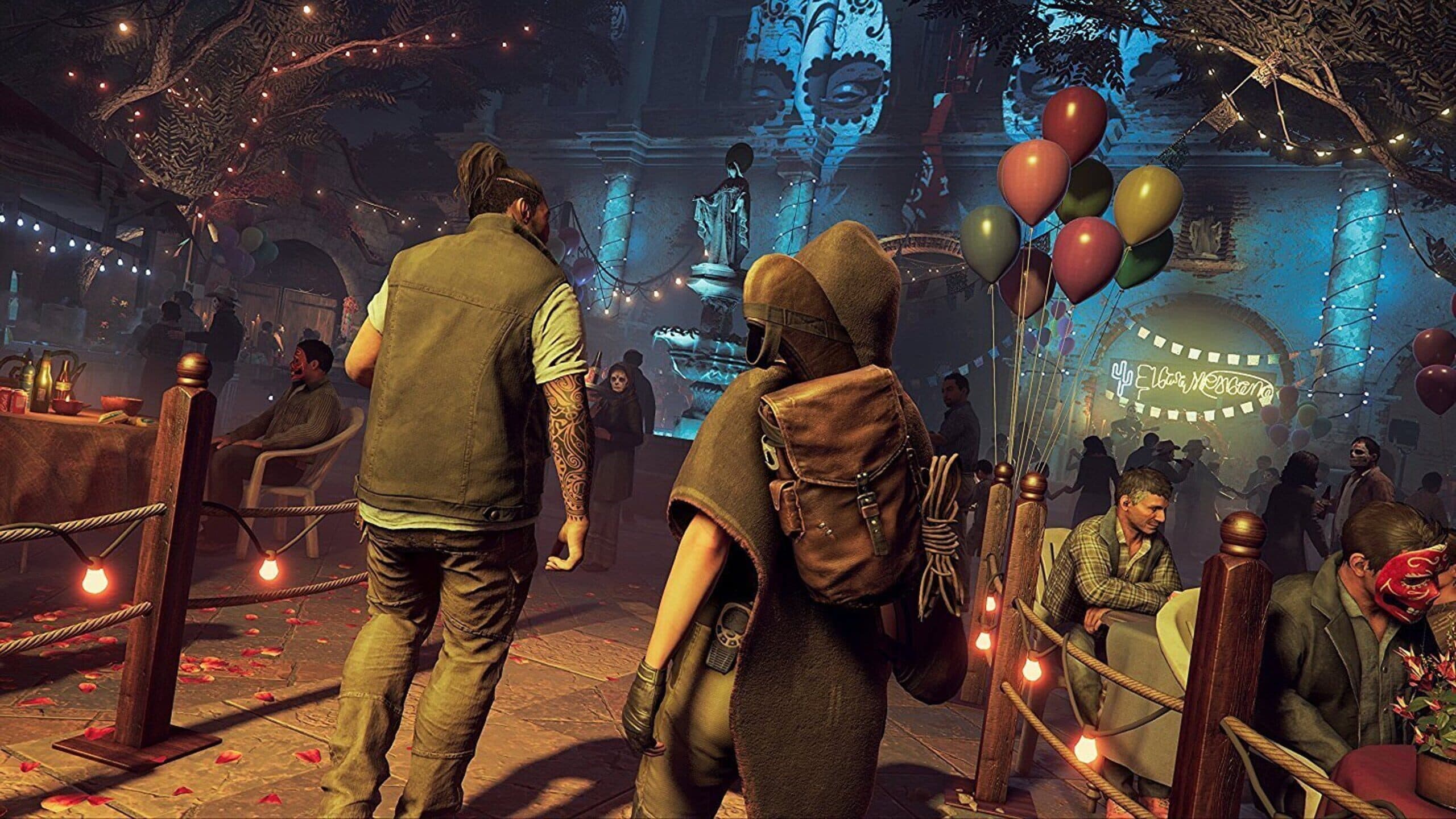 Screenshot from Shadow of the Tomb Raider