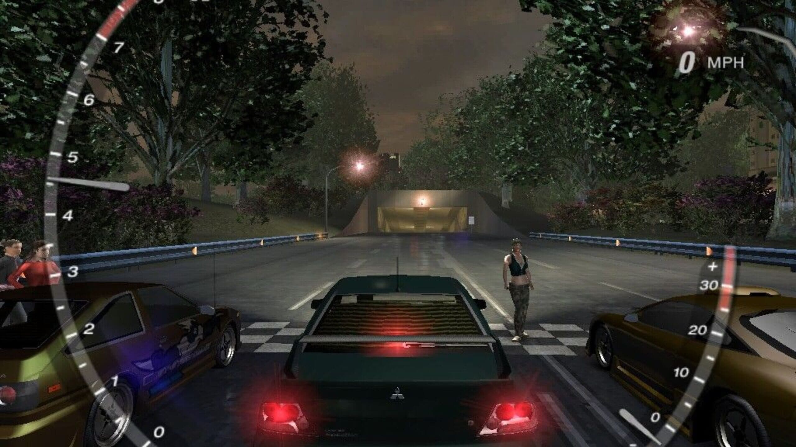Screenshot from Need for Speed: Underground 2