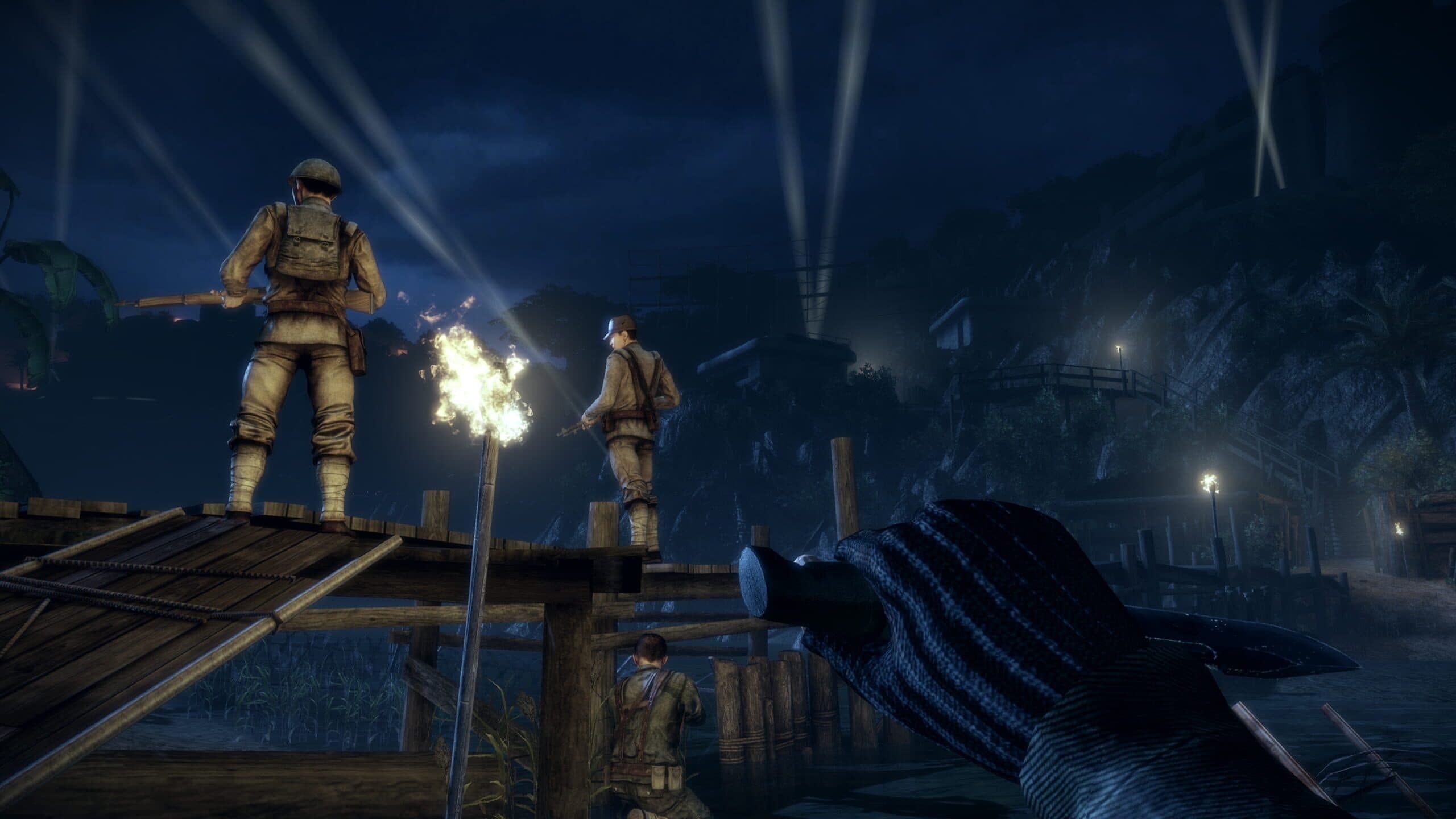 Screenshot from Battlefield: Bad Company 2
