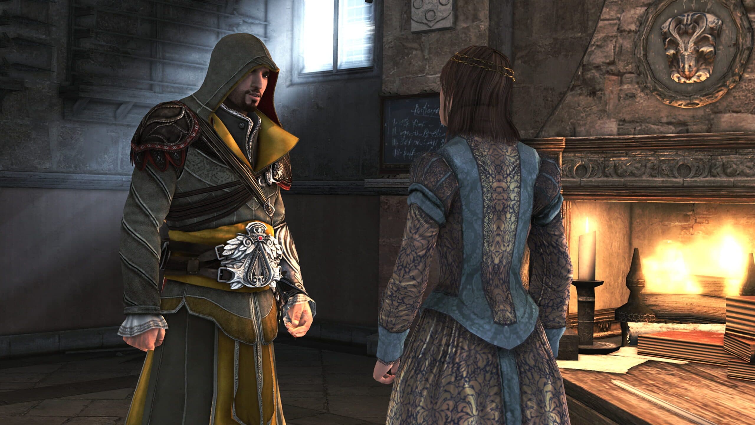 Screenshot from Assassin's Creed Brotherhood
