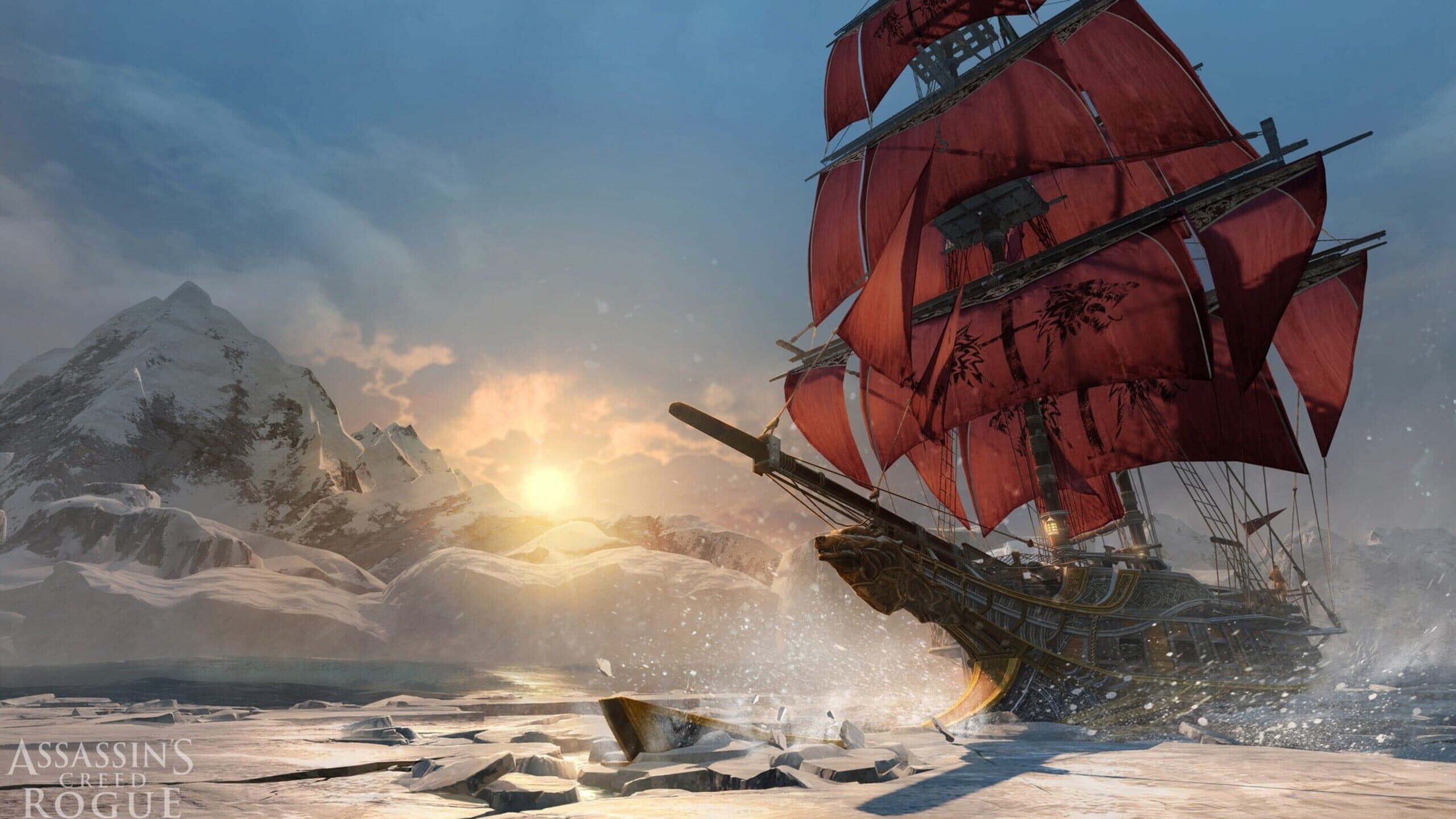Screenshot from Assassin's Creed Rogue