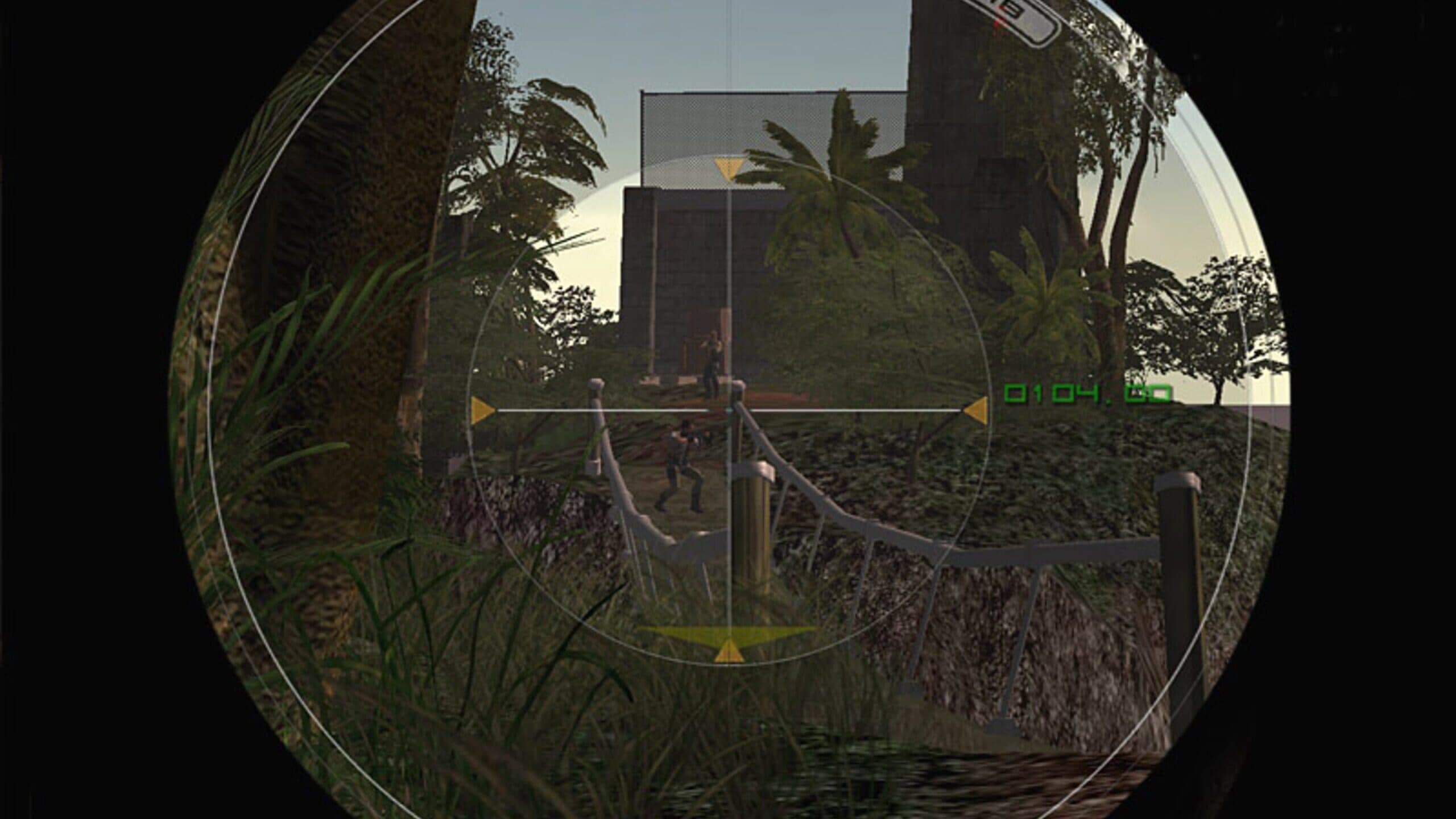 Screenshot from Far Cry