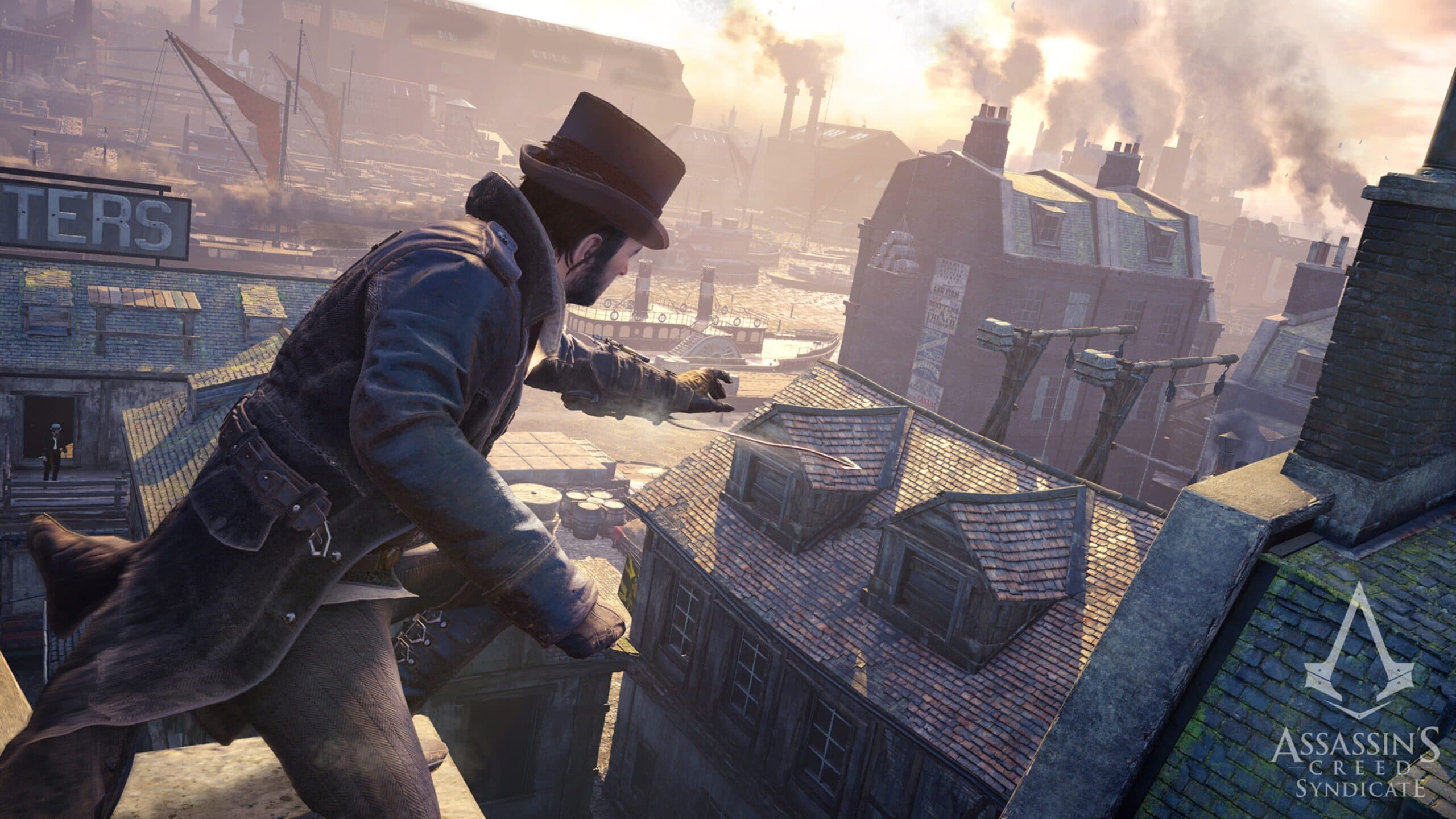 Screenshot from Assassin's Creed Syndicate
